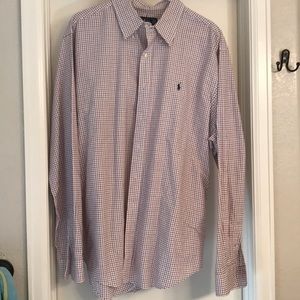 Ralph Lauren button down